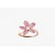 Ring L’essentielle MM PG Diamond Pink Sapphire 051